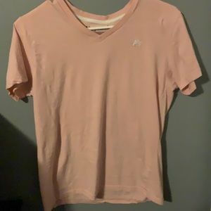 aero shirt light pink men’s